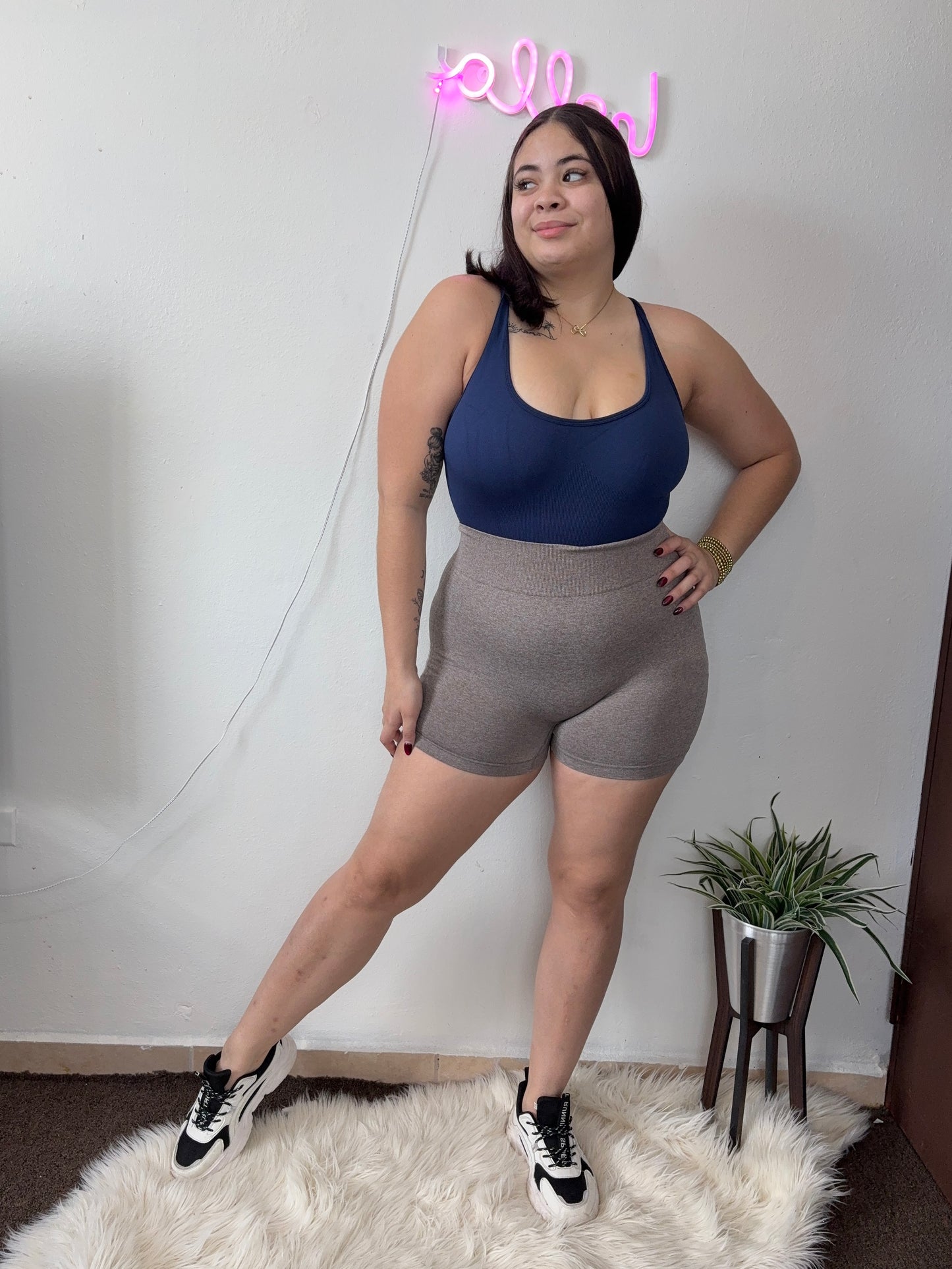 Mini Comfortable Short