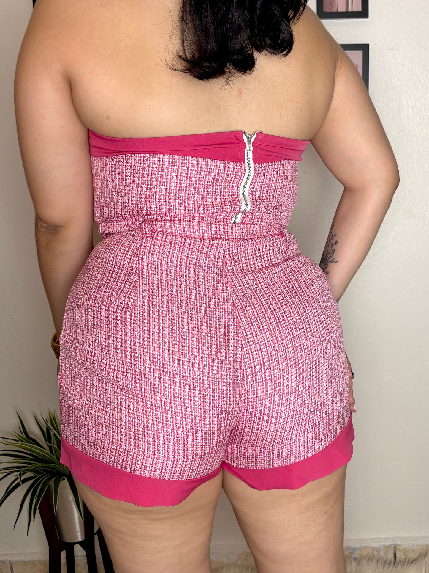Pink Girly Set