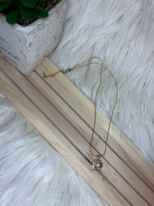 Moonlight Necklace